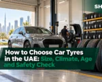 How to Choose Car Tyres in the UAE