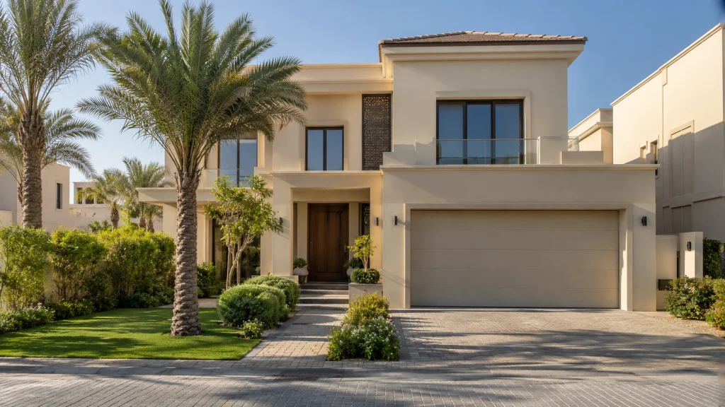 What Do You Own When Buying a Villa