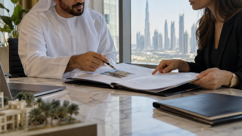 What Should You Check When Buying Off-Plan Freehold Property