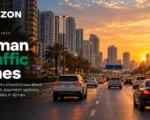 Ajman Traffic Fine