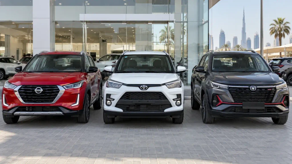 Cheapest New SUV Options