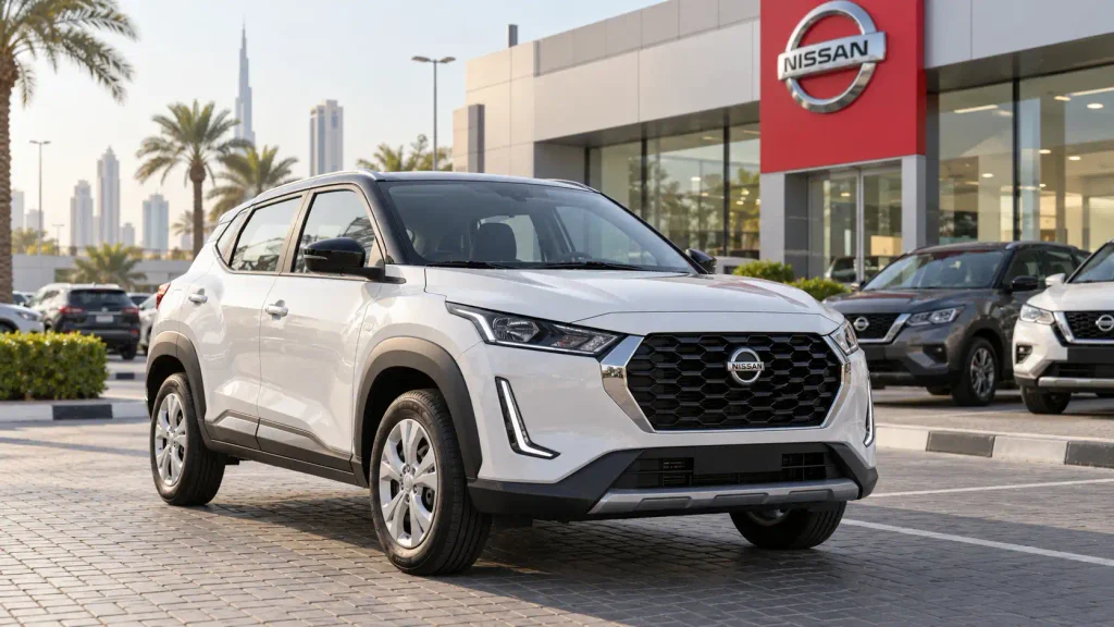 Compare SUV Listings and Negotiate With Evidence