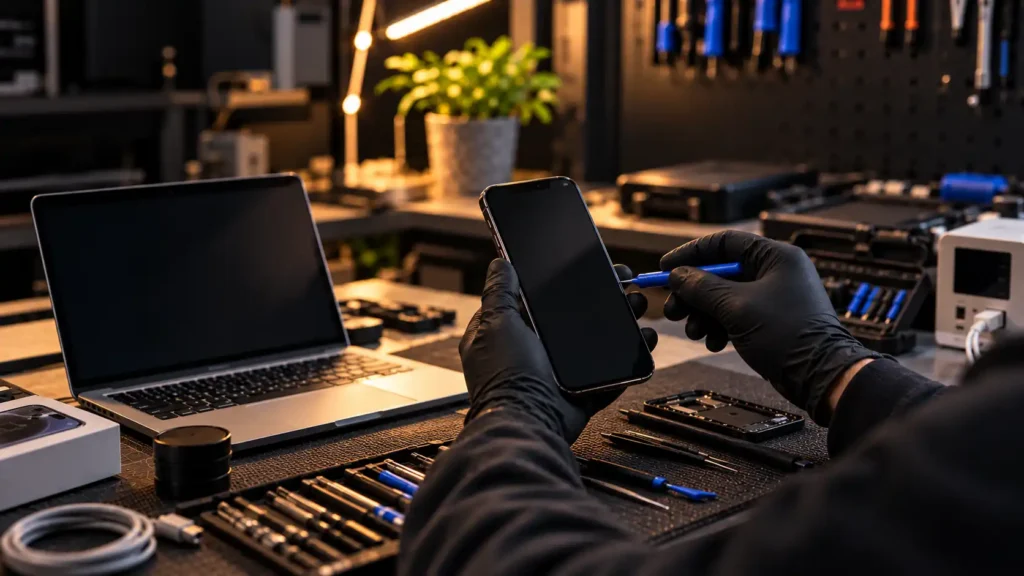 How Are Refurbished Electronics Tested and Graded?