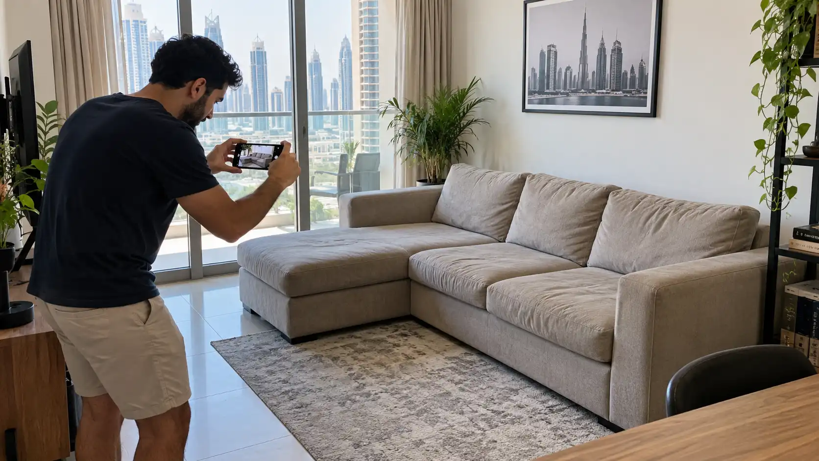 How to Sell Used Furniture in Dubai
