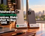 Refurbished vs Used Electronics