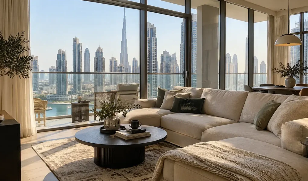 Rental Yield Dubai