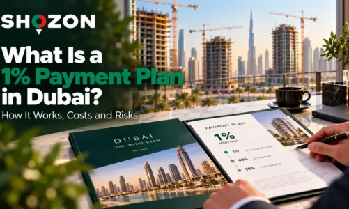 What Is a 1% Payment Plan in Dubai