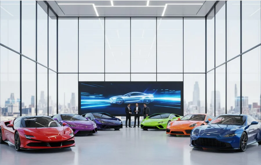 best car marketplaces in the UAE