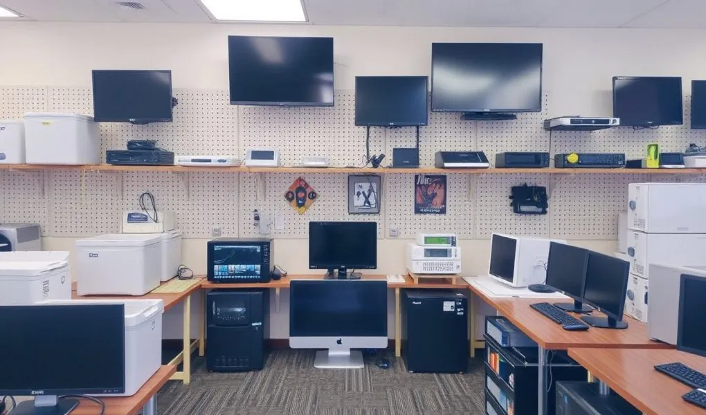 refurbished electronics in uae