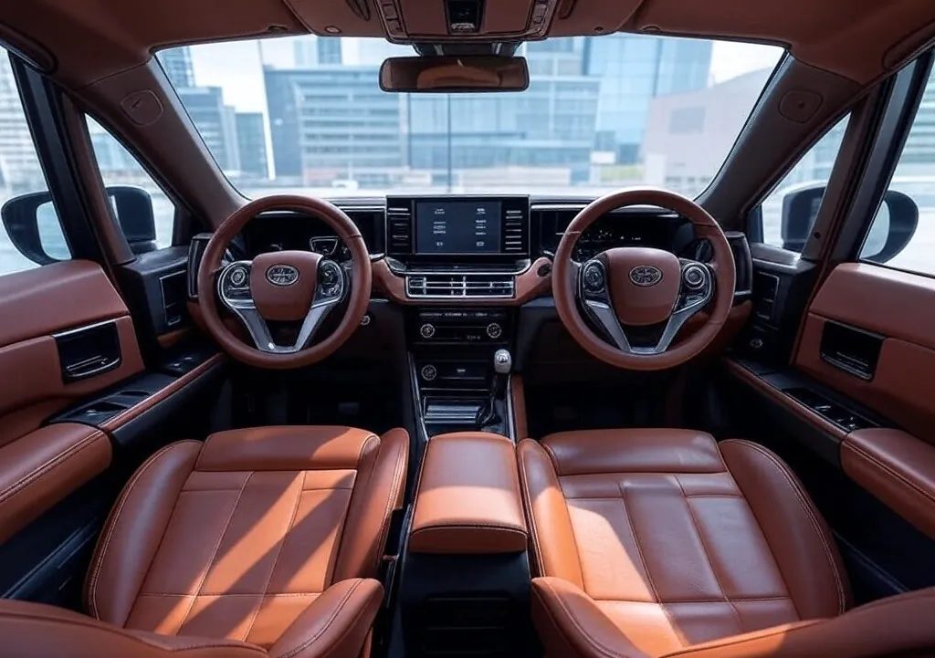 interior design of Prado