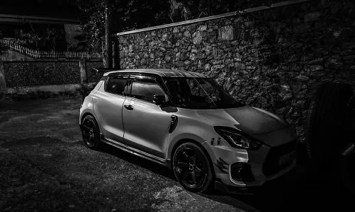 Suzuki Swift Price in UAE