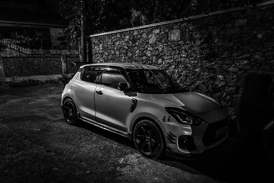 Suzuki Swift Price in UAE