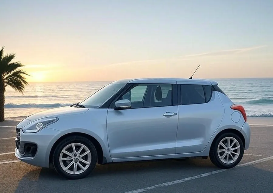 suzuki swift price in uae