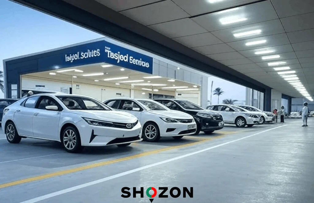 Tasjeel Services in UAE