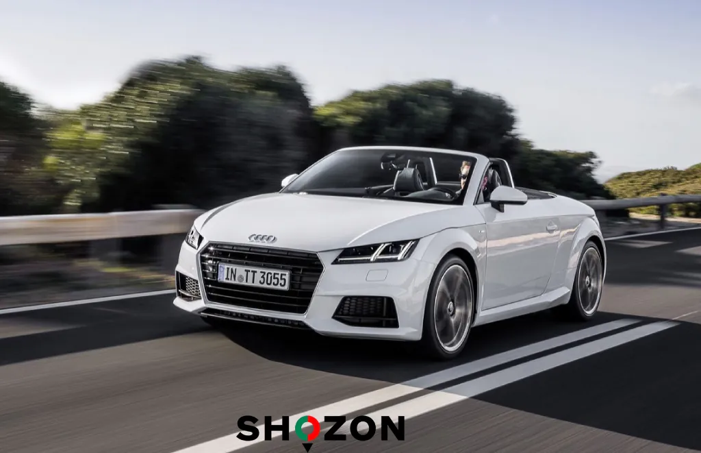 Audi Spyder Cars in UAE