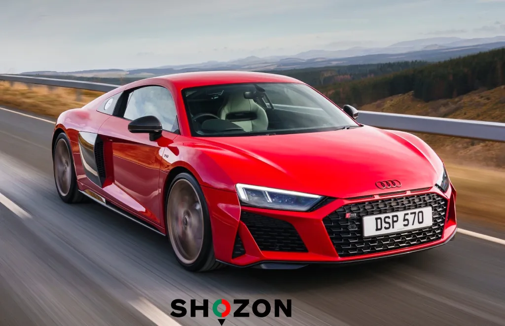 Audi Spyder Cars in UAE