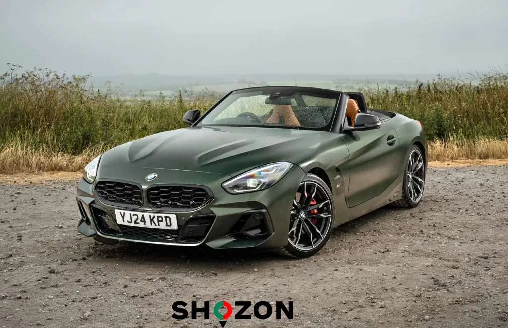 BMW Spyder Cars in UAE