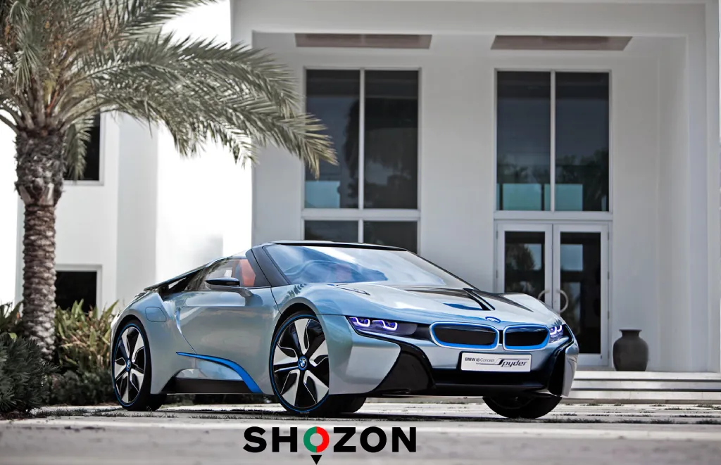 BMW Spyder Cars in UAE