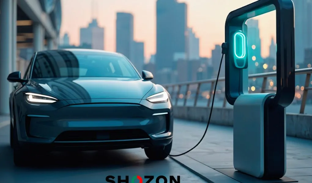 Best Electric Cars in the UAE