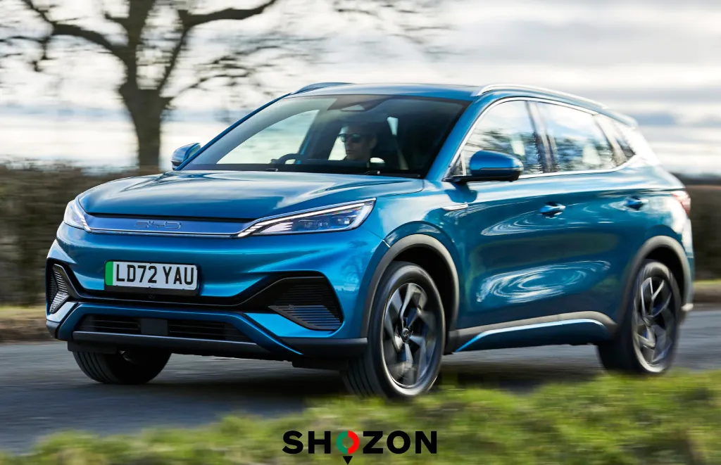 Chinese car brands in the UAE