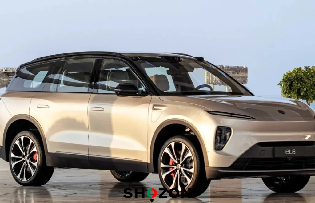 Chinese car brands in the UAE