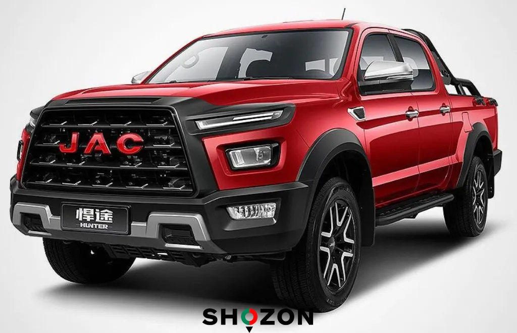 Chinese car brands in the UAE