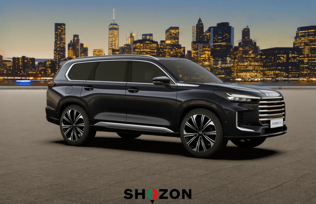 Chinese car brands in the UAE