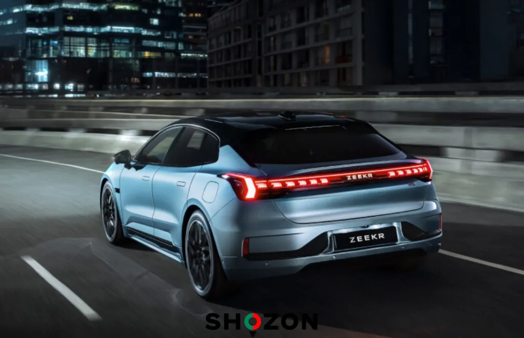 Chinese car brands in the UAE