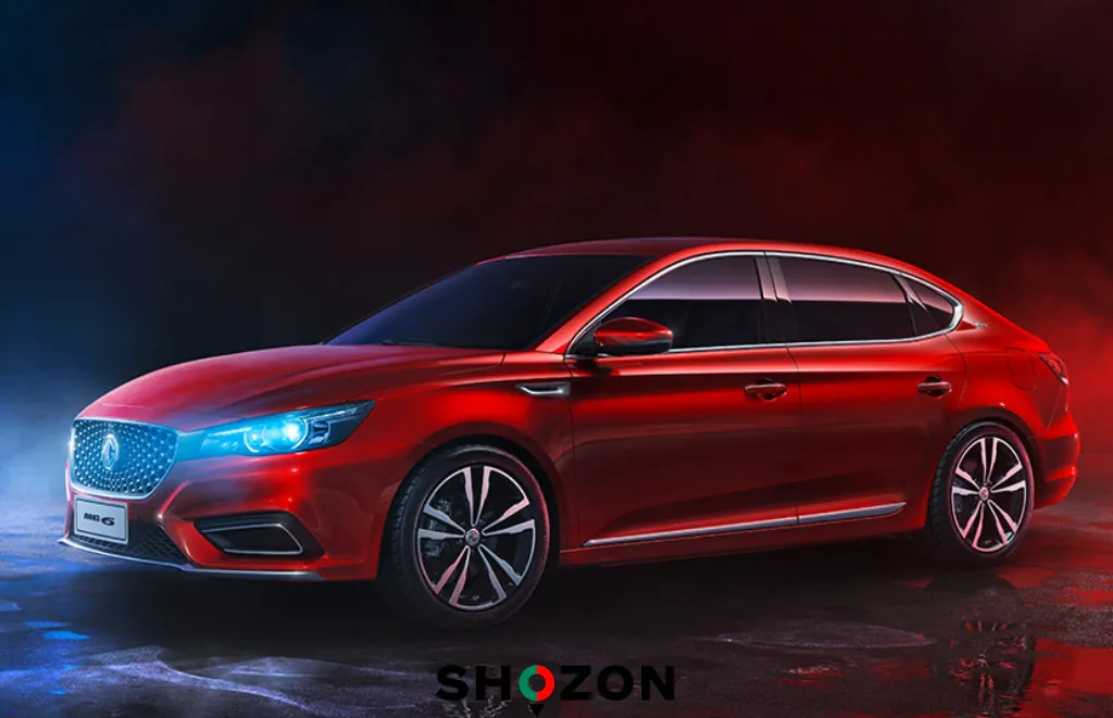 Chinese car brands in the UAE