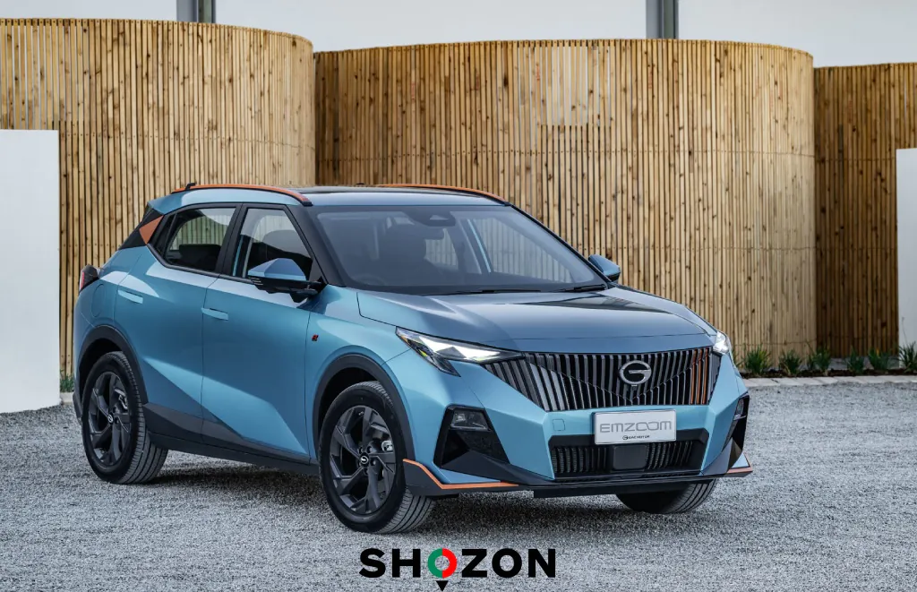 Chinese car brands in the UAE