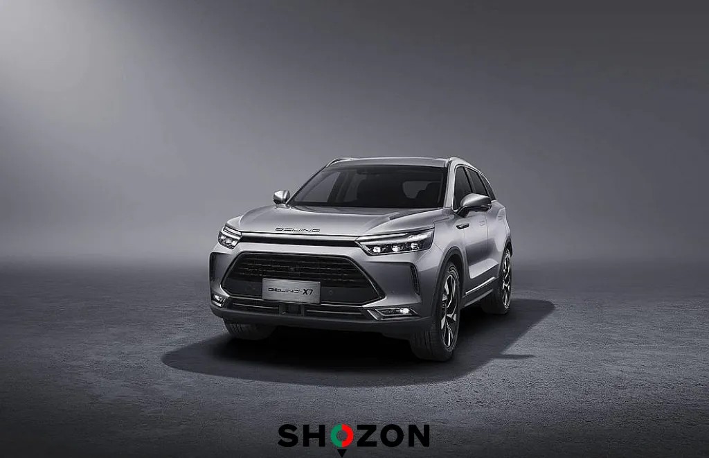 Chinese car brands in the UAE