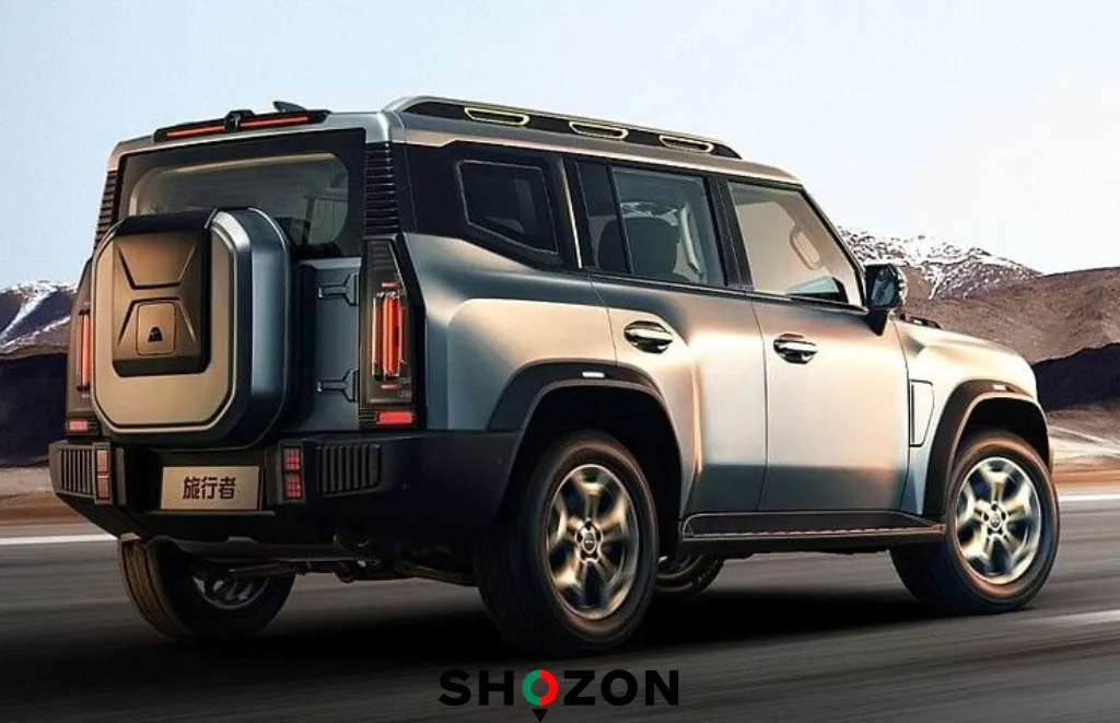 Chinese car brands in the UAE