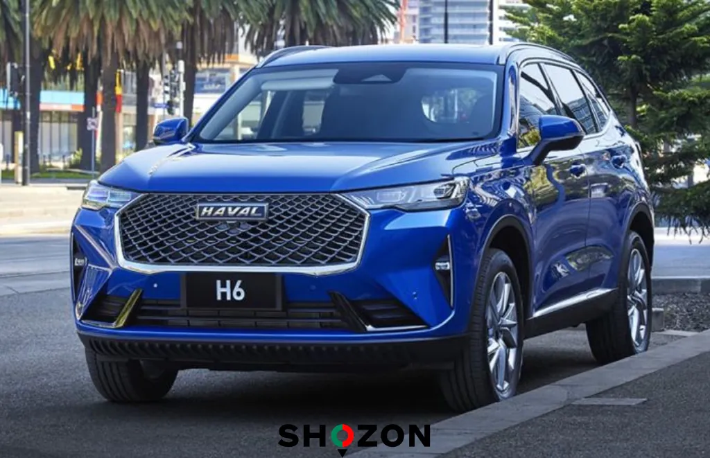 Chinese car brands in the UAE