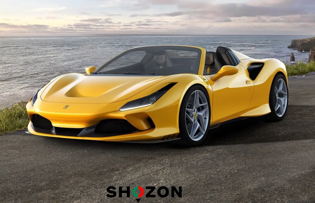 Ferrari Spyder Cars in UAE