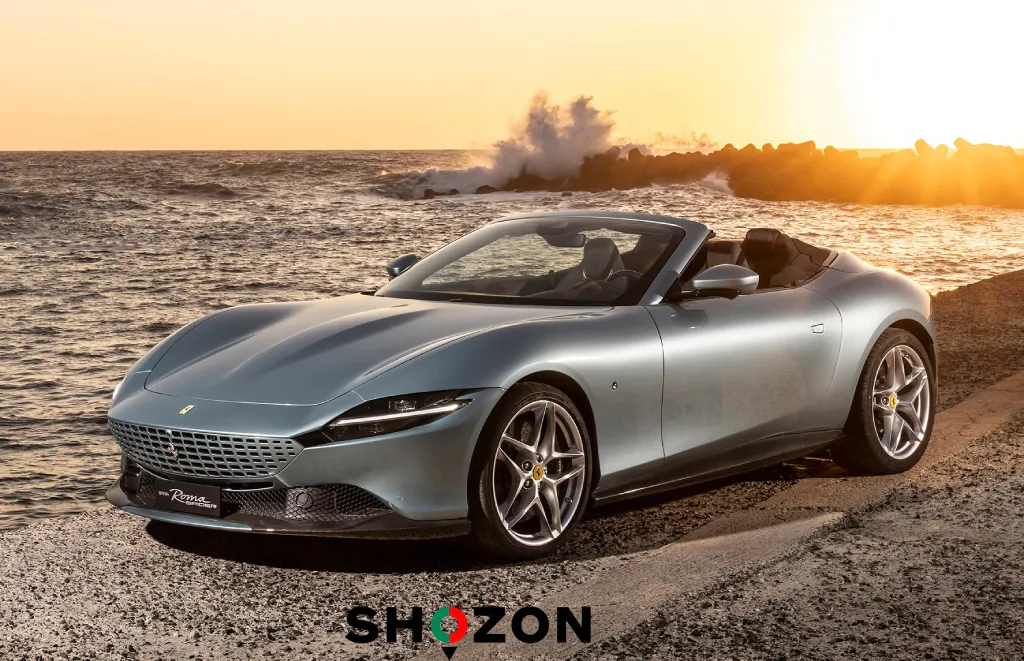 Ferrari Spyder Cars in UAE