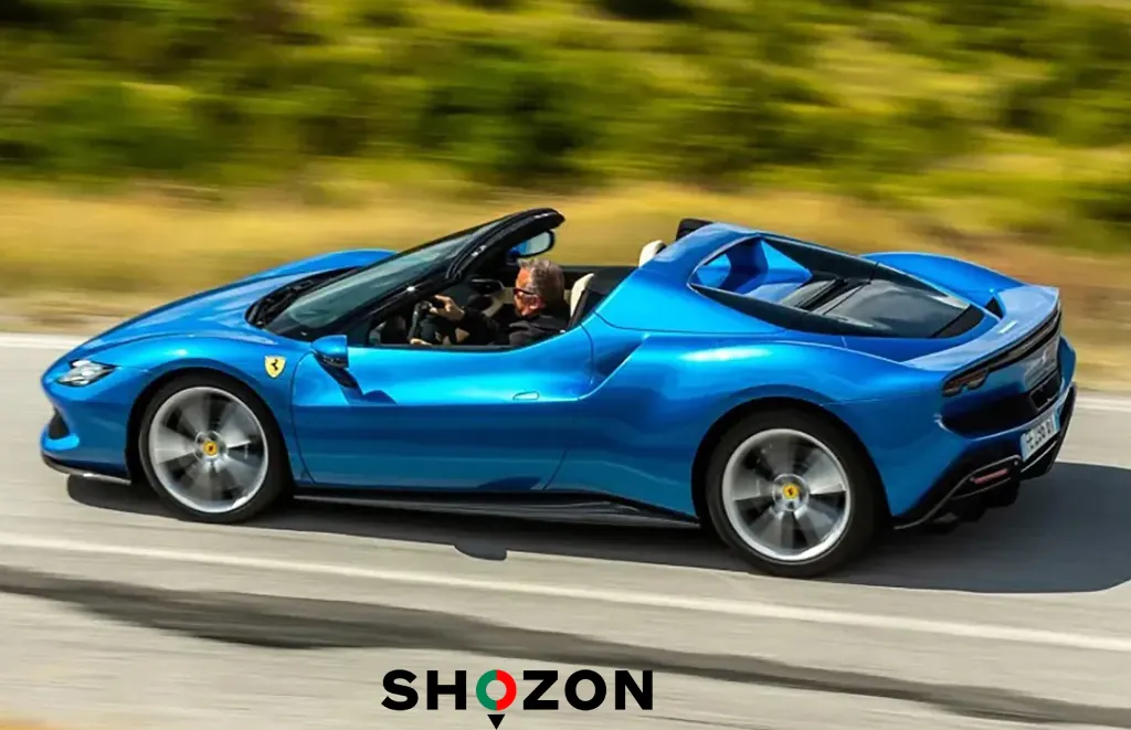 Ferrari Spyder Cars in UAE