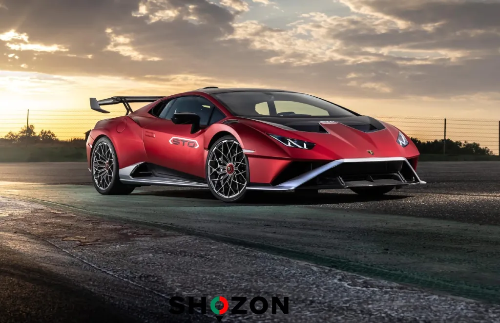 Lamborghini Spyder Cars in UAE