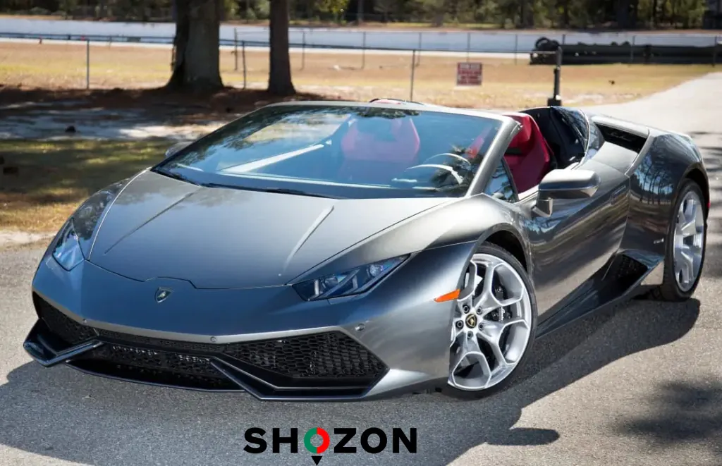 Lamborghini Spyder Cars in UAE