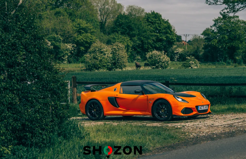 Lotus Spyder Cars in UAE