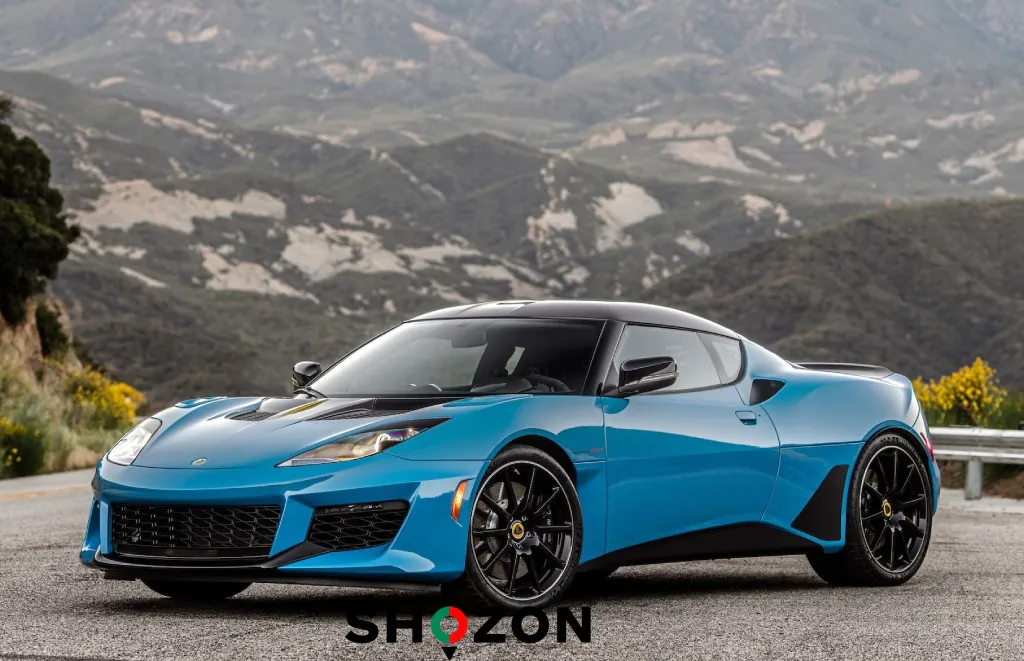 Lotus Spyder Cars in UAE