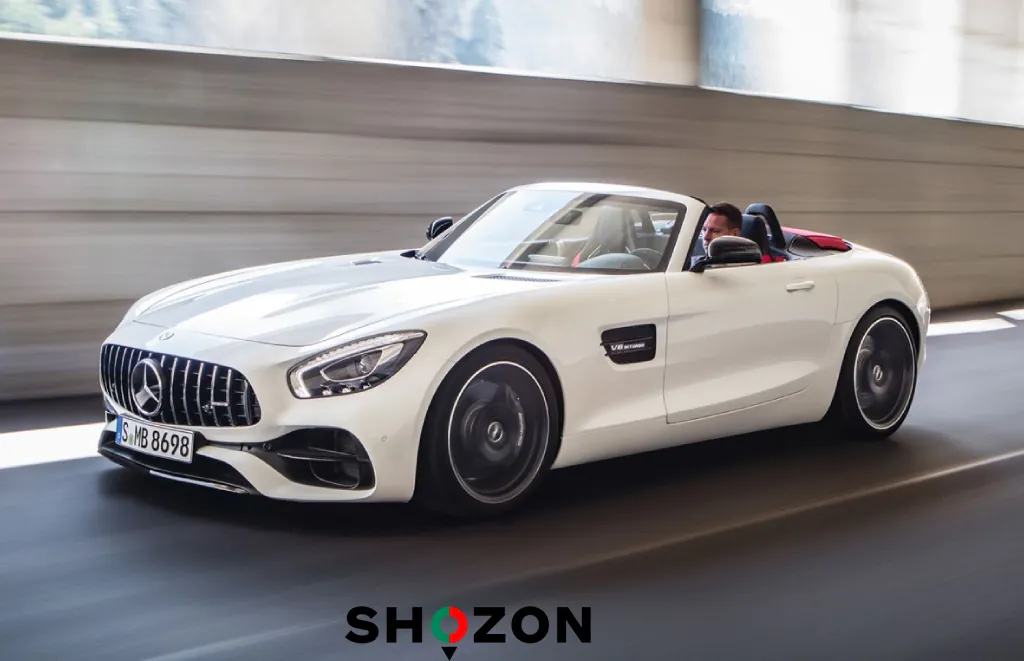 Mercedes-AMG Spyder Cars in UAE