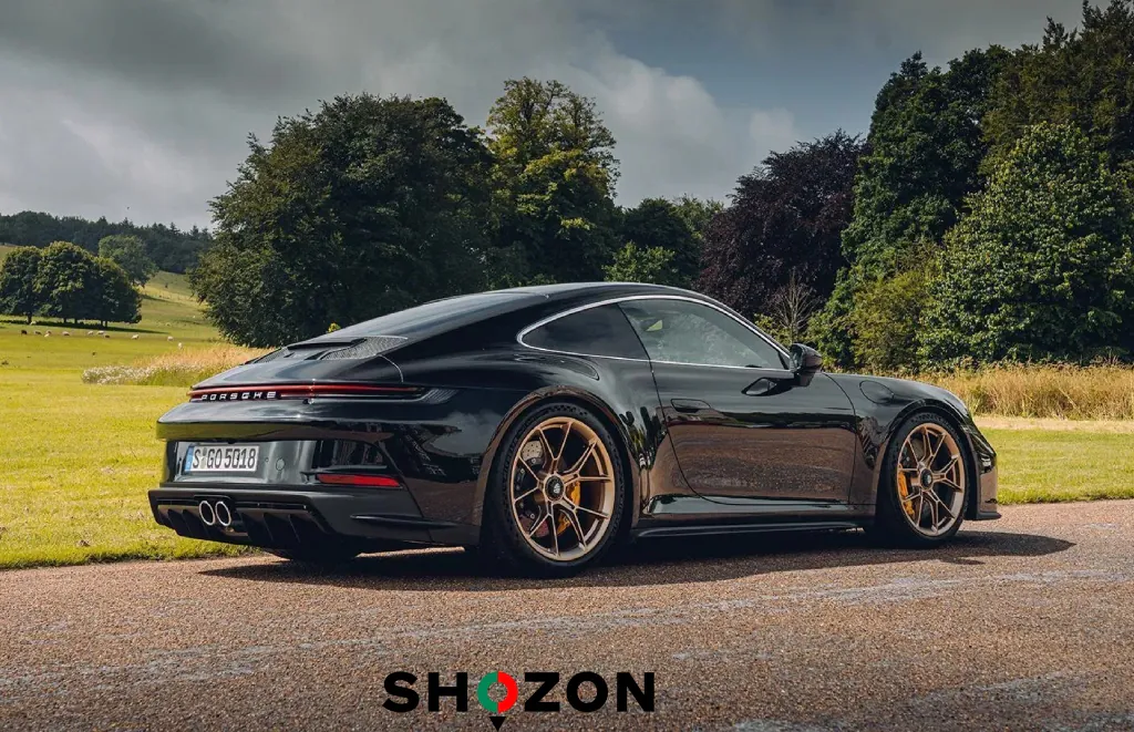 Porsche Spyder Cars in UAE