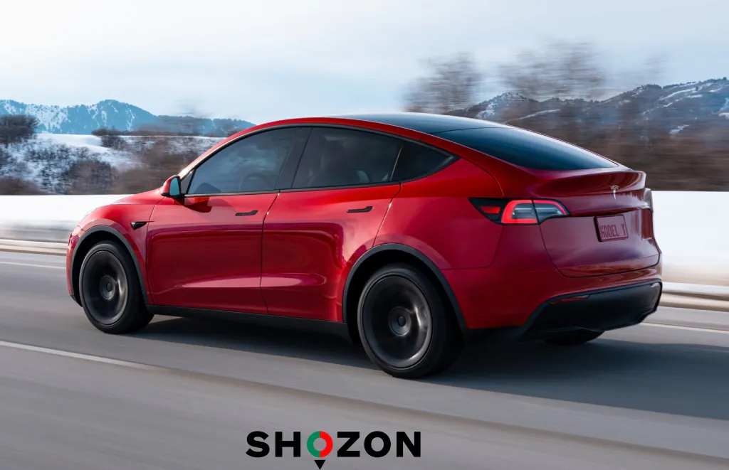 Best Electric Cars in the UAE