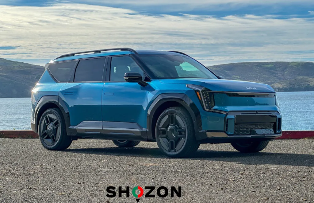 Best Electric Cars in the UAE