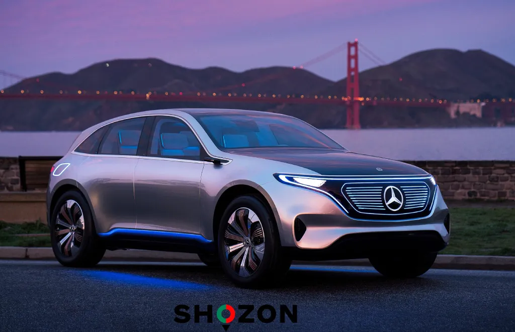 Best Electric Cars in the UAE