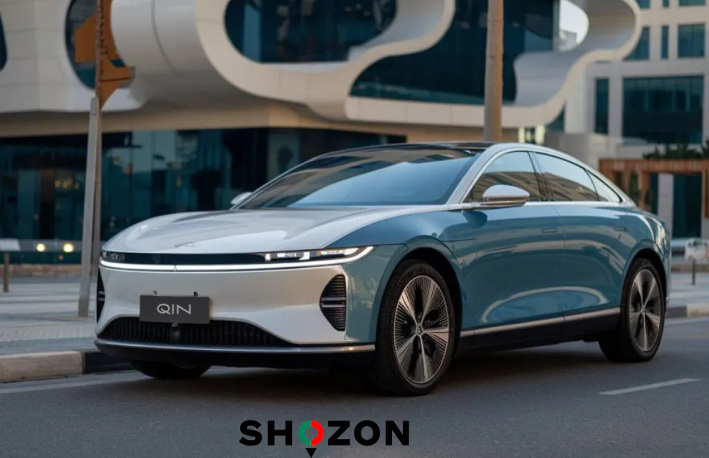 Best Electric Cars in the UAE