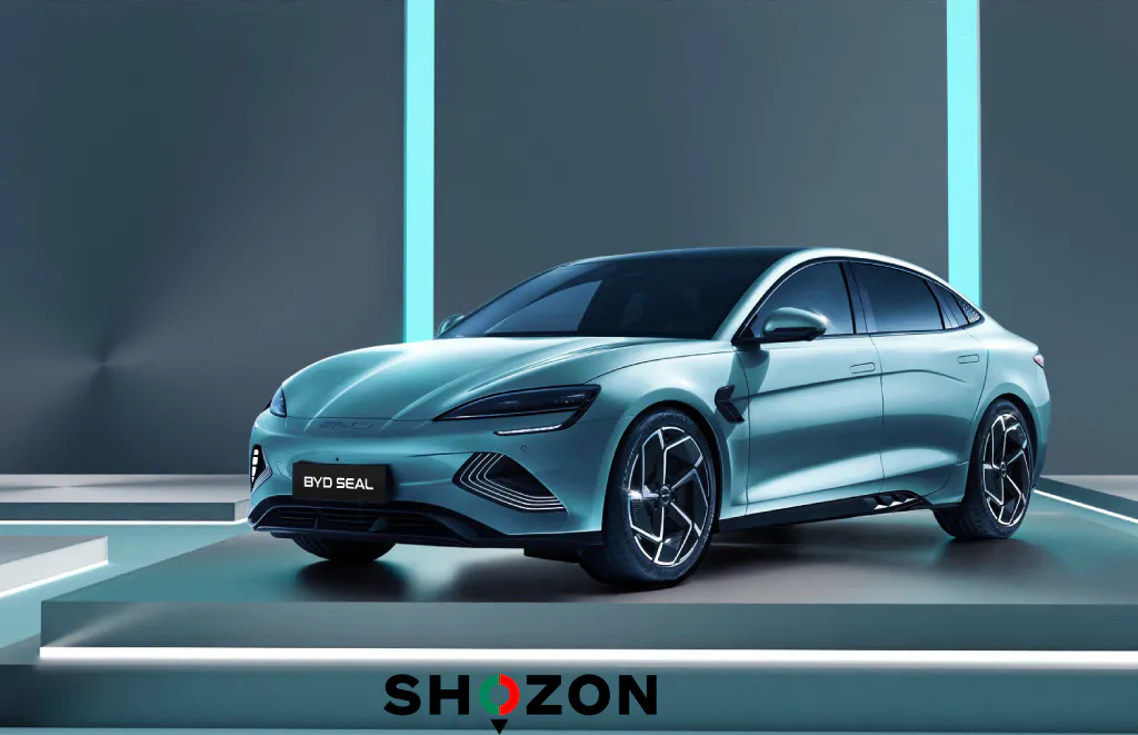 Best Electric Cars in the UAE