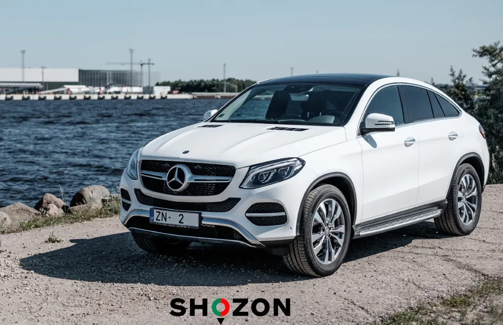 Top selling cars in UAE