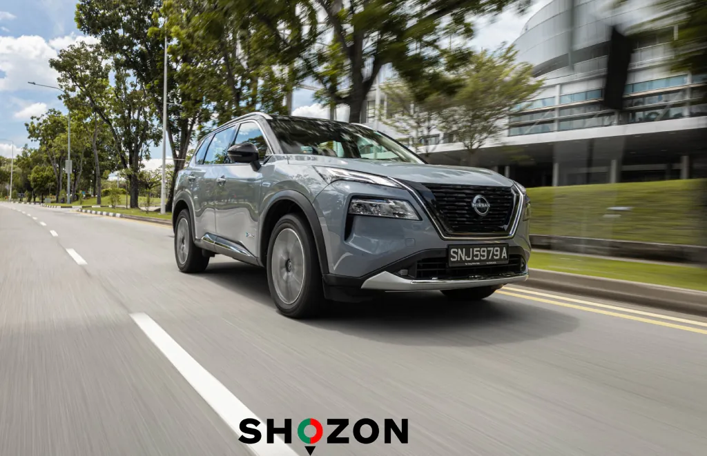 Top selling cars in UAE