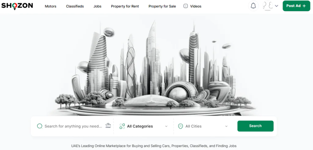 Shozon is the best YallaMotor Alternative